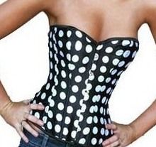 Corselet Plus Size - Pronta entrega