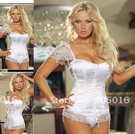 Corselet para o Carnaval!