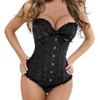 Corselet Plus Size tam.5GG! lindíssimo!