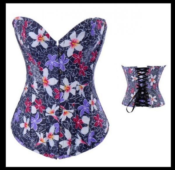 Corselet - pronta entrega